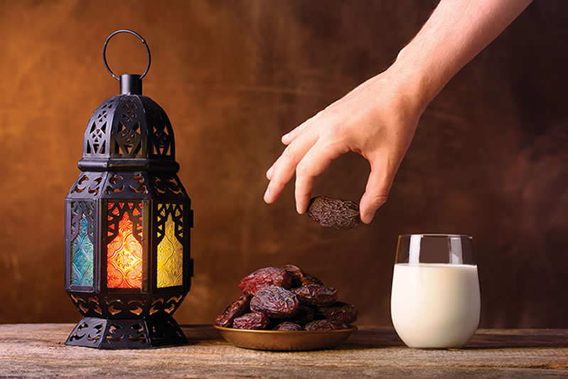 健康齋月：以科學健康的方式完成齋戒