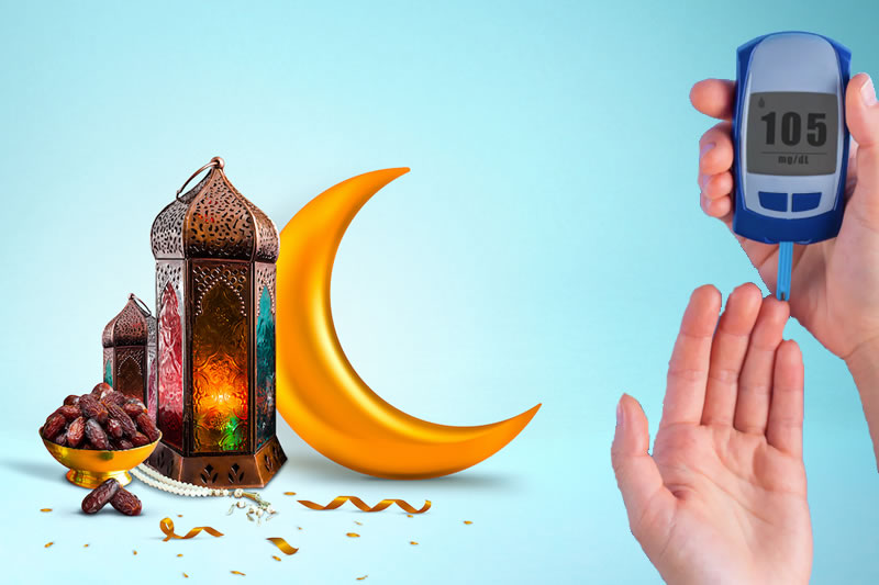健康齋月：糖尿病患者如何度過齋月？