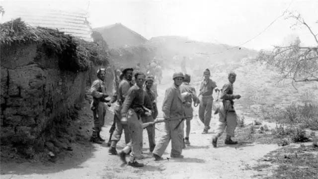 巴勒斯坦：起義百年