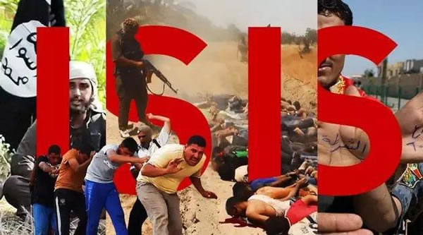 端專訪：如何打敗ISIS