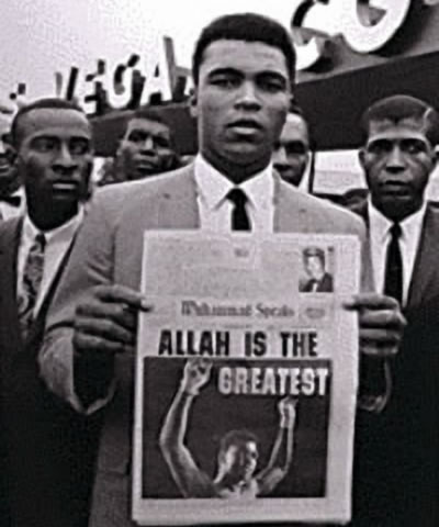 穆斯林英雄穆罕默德·阿里