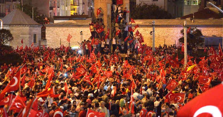 軍事政變對美國-土耳其雙邊關係的影響