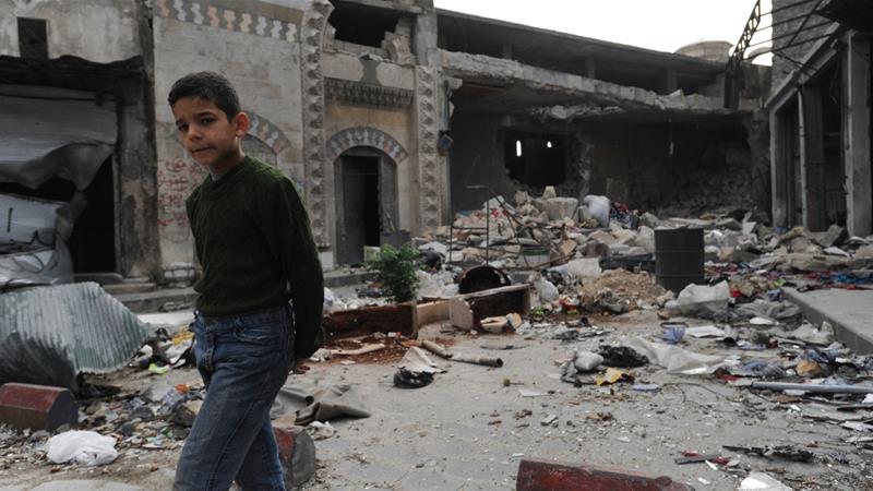  阿勒頗“大捷”——到底誰才是勝者？