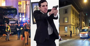  安卡拉、柏林、蘇黎世一連串襲擊事件的背後