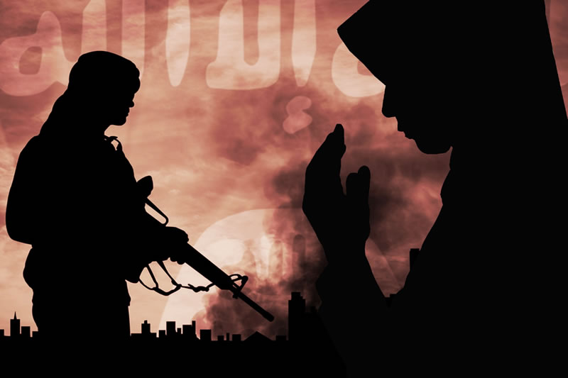 穆斯林才是極端主義最大的受害者