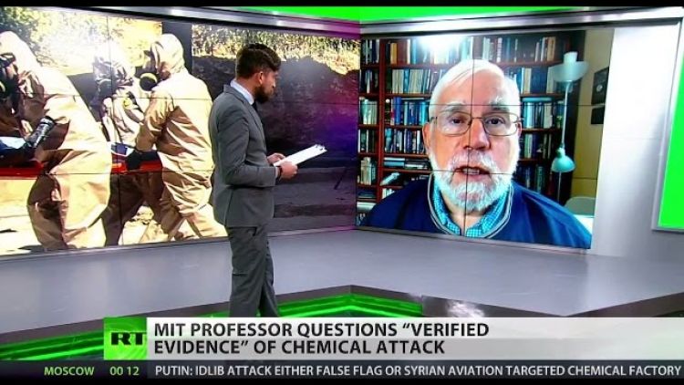 麻省理工學院教授：敘利亞化武襲擊迷霧重重
