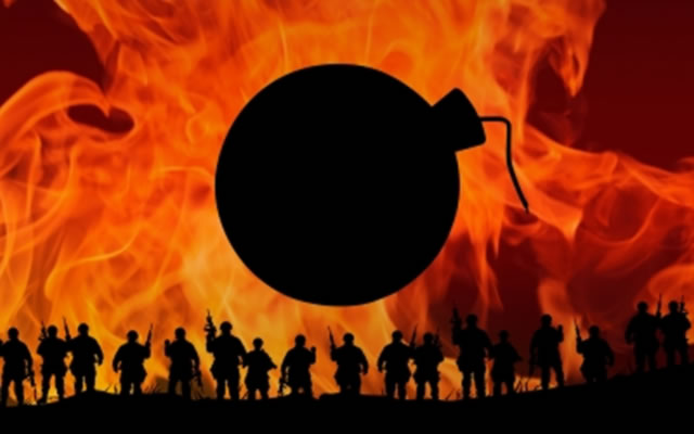 反恐反恐，愈反愈恐