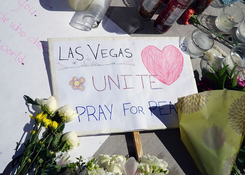 兇手不是穆斯林，我很“欣慰”