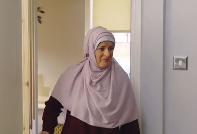 我當了一周穆斯林