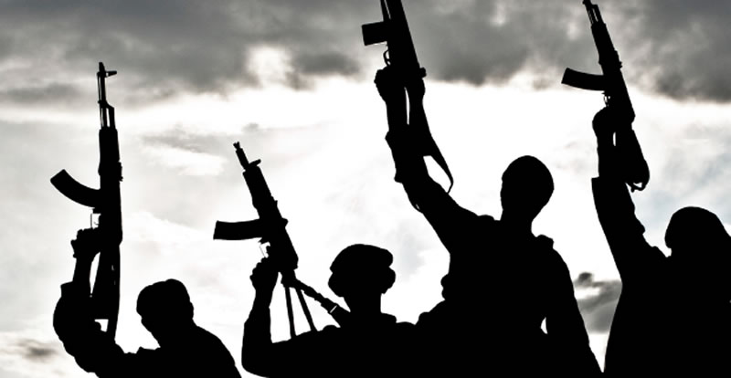 恐怖不屬於任何信仰