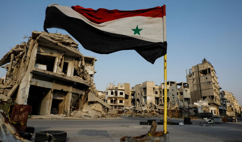 敘利亞戰爭的前世今生