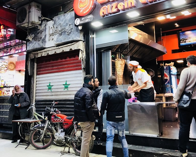 敘利亞與阿富汗——相同的遭遇，不同的結局