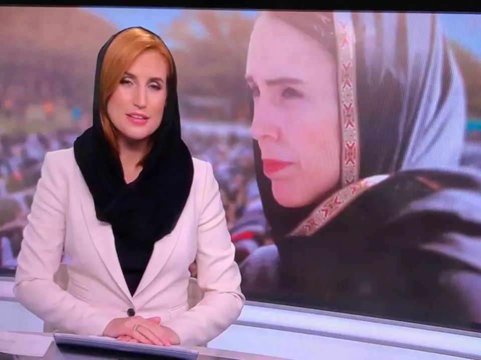 直播：愛與正義！全球見證新西蘭主麻聚禮這道靚麗風景