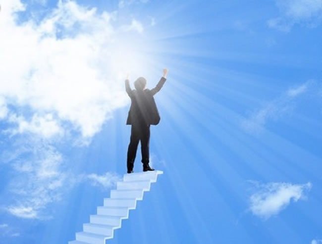 等級與你的努力成正比