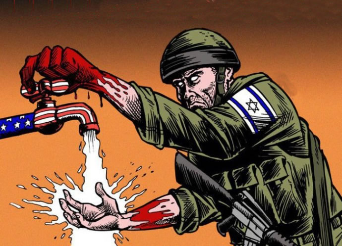 猶太複國主義者常用來掩蓋自己殘暴的四條謬論