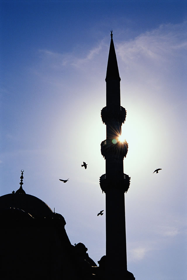 安拉總是以不同的方式恩賜著不同的人