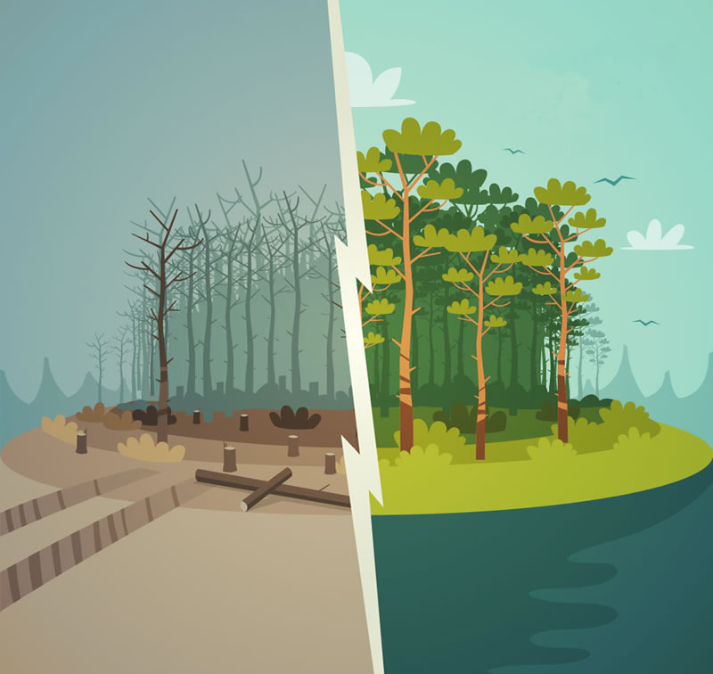 安拉不斷考驗著我們，有時是恩典，有時是磨難