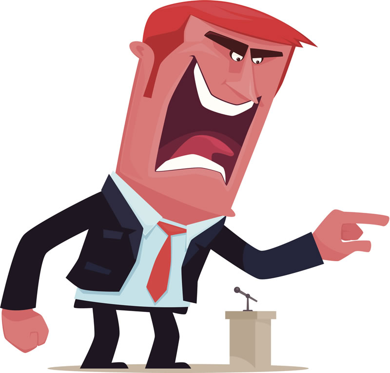 不要評判，要做的是警醒