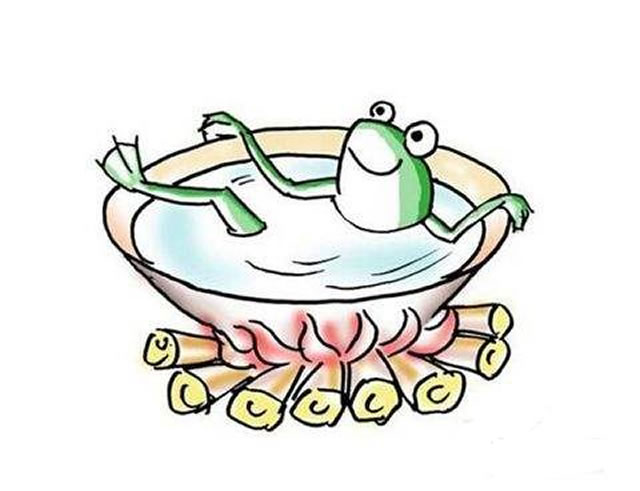 不要以為考驗只以困難的形式出現