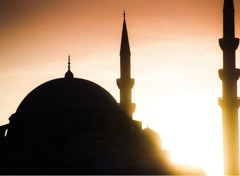 請以正確的方式將伊斯蘭展示給外人