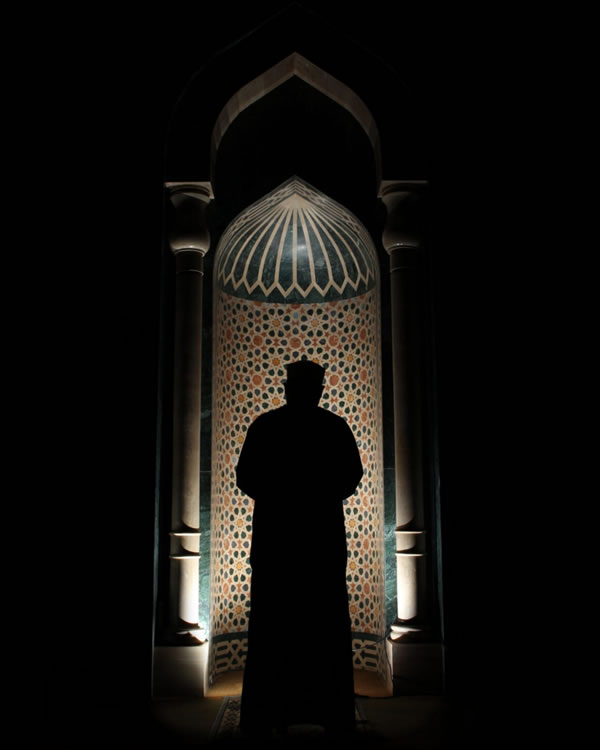 請將我這個罪人置於你的祈禱中