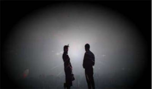 擁有一名真正的朋友遠強於獨處