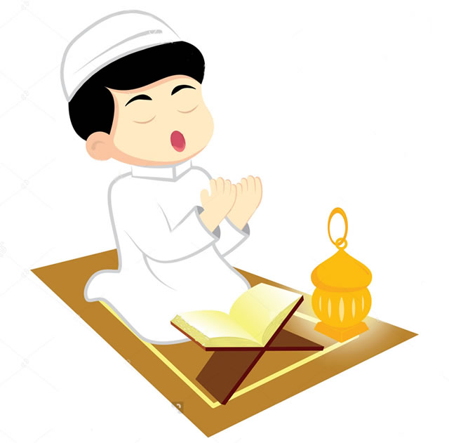 你要祈禱，但並不一定非要祈求安拉滿足你的需要