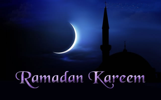 神聖的齋月更是彈指一揮間，請竭盡全力去接近你的養主