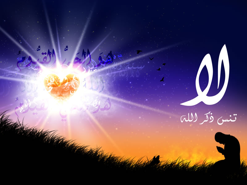 真主必不使我們的善行徒勞無酬