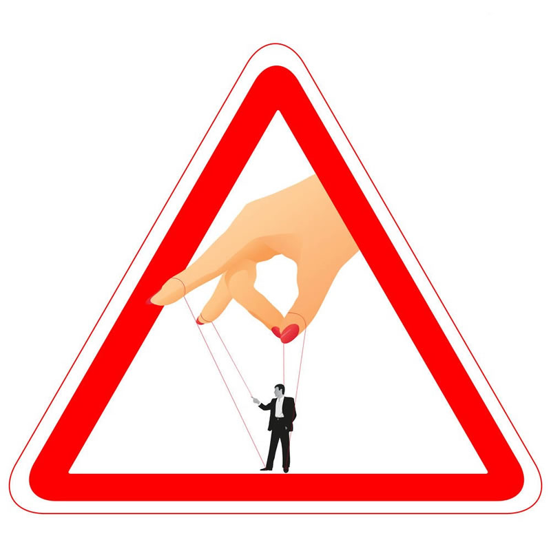 掌控異性的誘惑