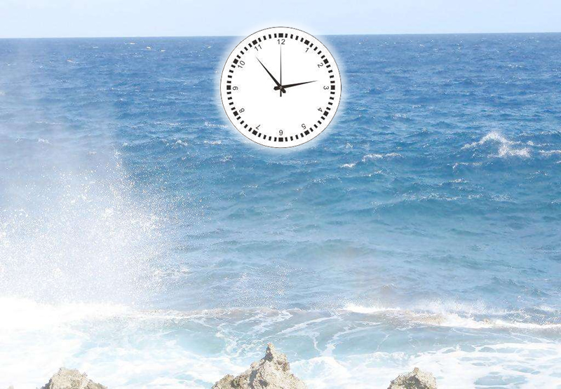 讓流走的時間匯入善功之海