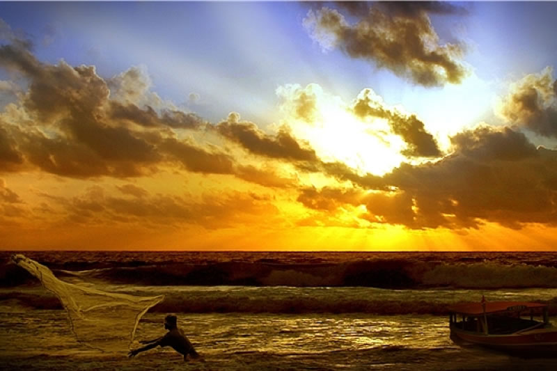 借真主賞賜你的財富而營謀後世與今世