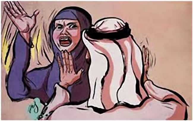  【故事會】大阿訇家有蠻妻