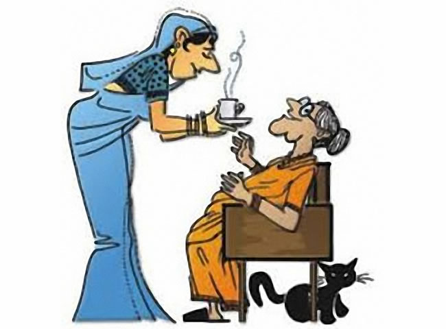 【故事會】 婆媳矛盾轉危為安