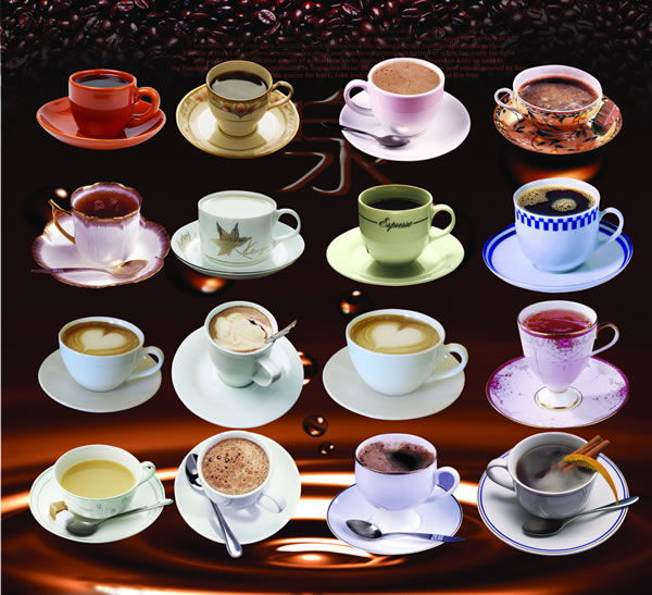  【故事會】喝咖啡挑杯子虛榮作怪