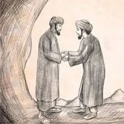 【故事會】三個朋友借錢物回原主