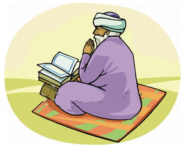  【故事會】心裡窮終生在乞討