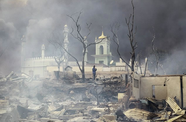 【故事會】惡劣的人性是壞世之源