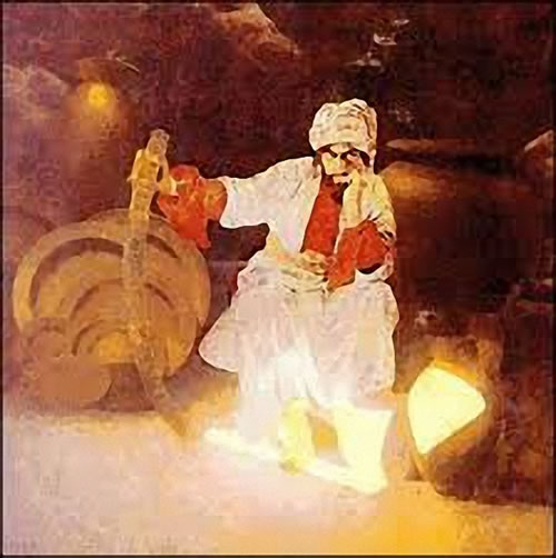 【故事會】一句經文喚醒盜賊心