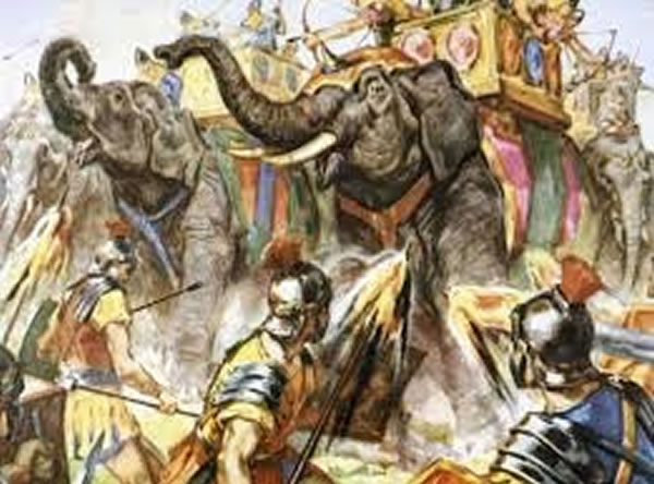 【故事會】象年的歷史奇跡