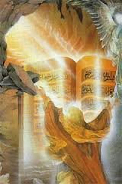 【故事會】希拉山洞裡的光芒