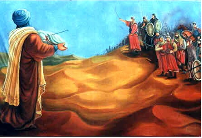 【故事會】壕溝戰役一場大決戰