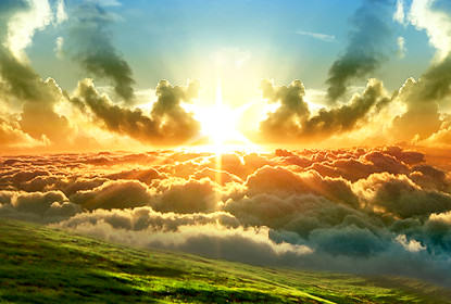 爸爸，你相信有天堂嗎？