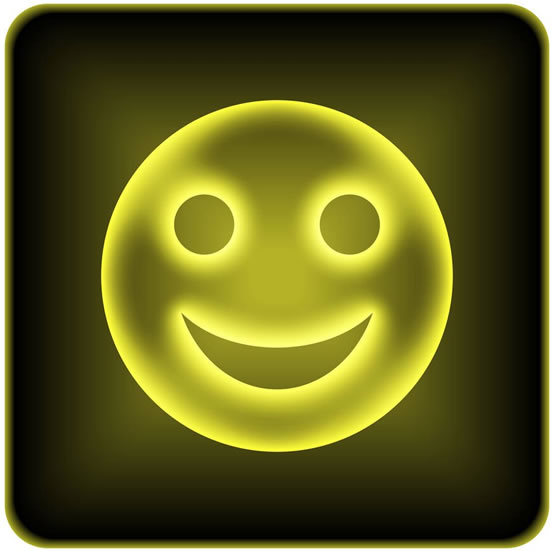 窮人臉上的微笑