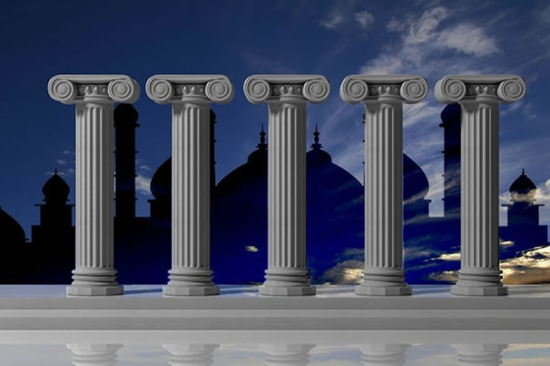 你具備了五種特質，就不會犯罪