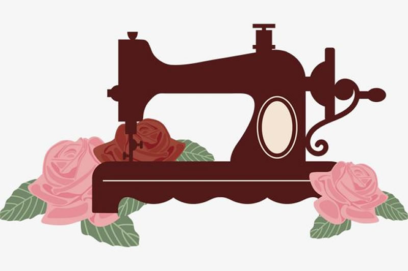 佳米拉媽媽的縫紉機