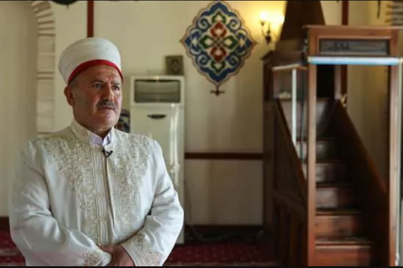 伊瑪目和毒癮青年