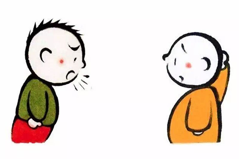 如何應對他人的質疑與否定？