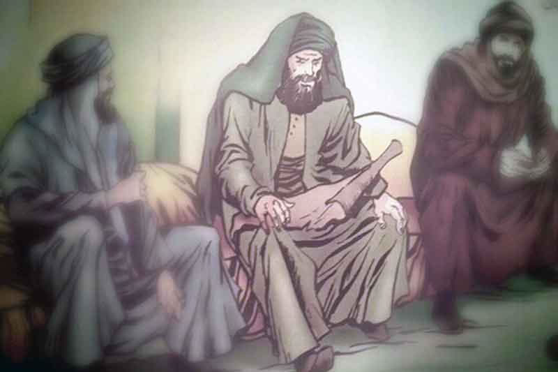 大伊瑪目是如何調和商人與學者身份的