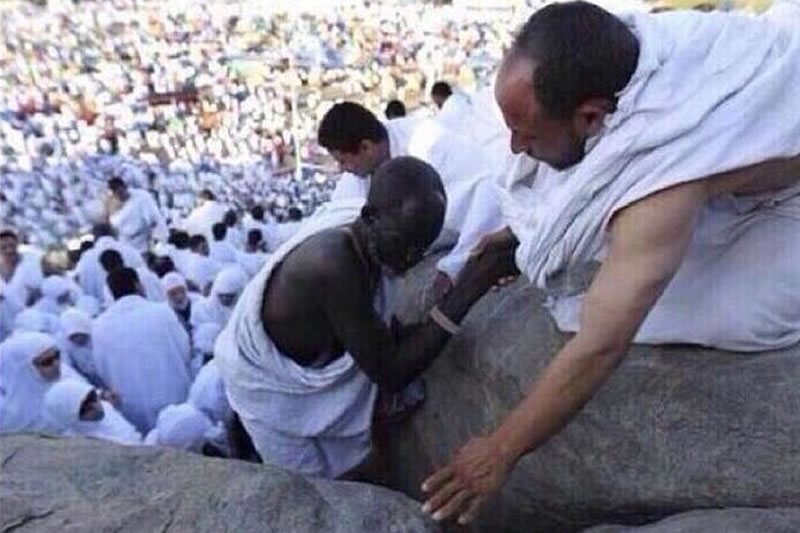 伊斯蘭﹕平等﹑仁慈﹑公道